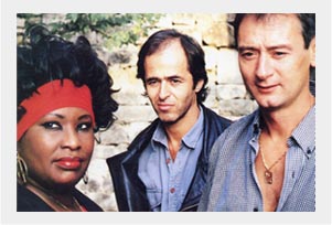 Fredericks Goldman Jones - &copy; Claude Gassian